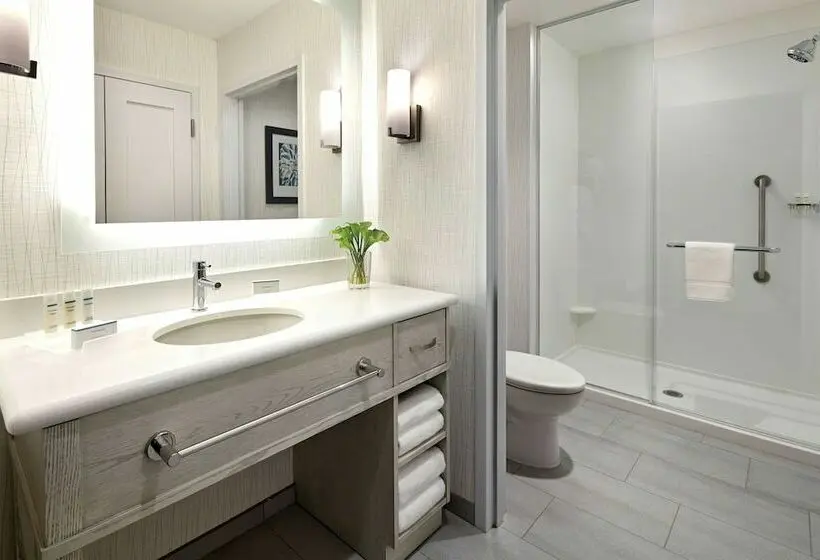 スイート, Homewood Suites By Hilton Long Beach Airport