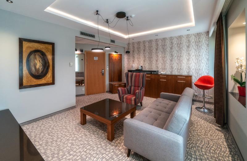 Студио Стандарт Кровать Кинг, Homewood Suites By Hilton Long Beach Airport