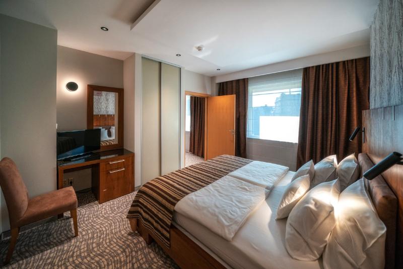 Студио Стандарт Кровать Кинг, Homewood Suites By Hilton Long Beach Airport