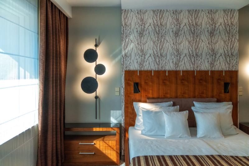 Студио Стандарт Кровать Кинг, Homewood Suites By Hilton Long Beach Airport