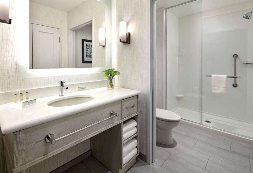 Студия Стандарт, Homewood Suites By Hilton Long Beach Airport