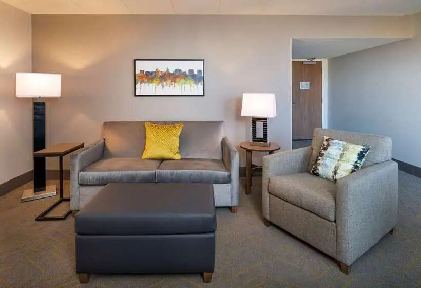 スタンダードスタジオ, Homewood Suites By Hilton Long Beach Airport
