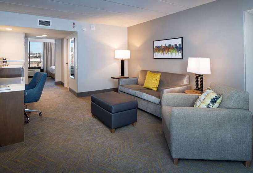 Студия Стандарт, Homewood Suites By Hilton Long Beach Airport