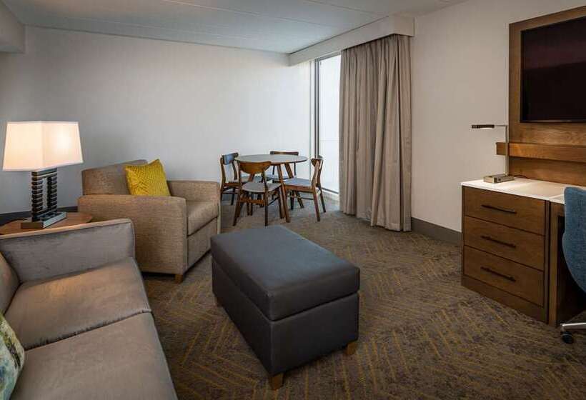 Студия Стандарт, Homewood Suites By Hilton Long Beach Airport