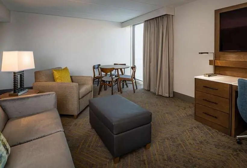 スタンダードスタジオ, Homewood Suites By Hilton Long Beach Airport