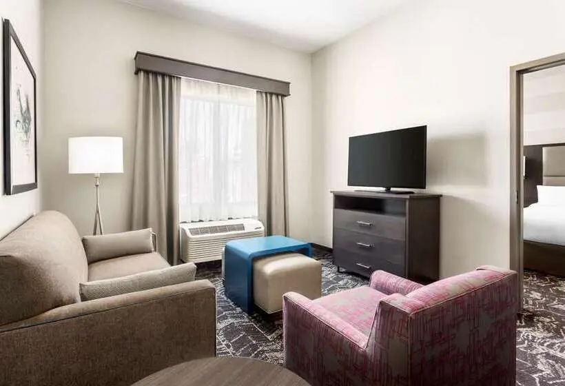 スイート, Homewood Suites By Hilton Long Beach Airport