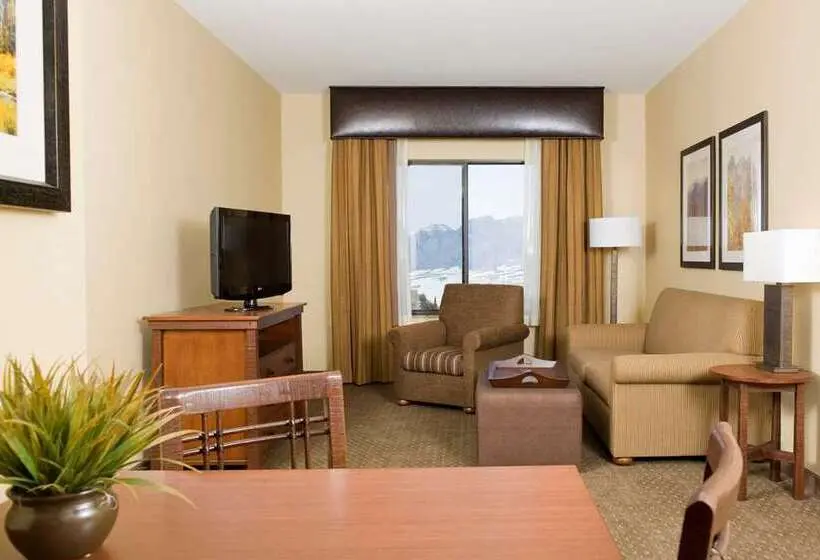 スイート, Homewood Suites By Hilton Long Beach Airport