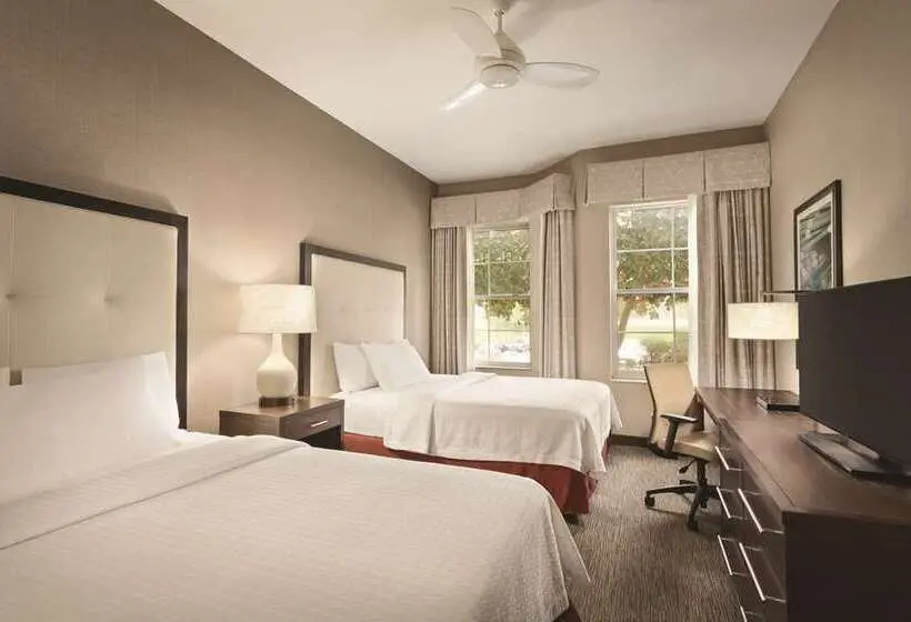 スイート, Homewood Suites By Hilton Long Beach Airport