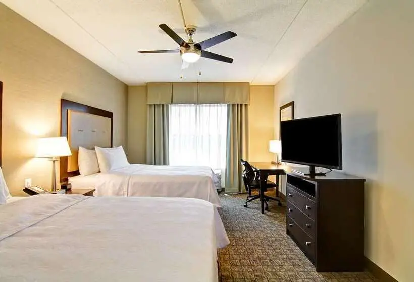 スイート, Homewood Suites By Hilton Long Beach Airport