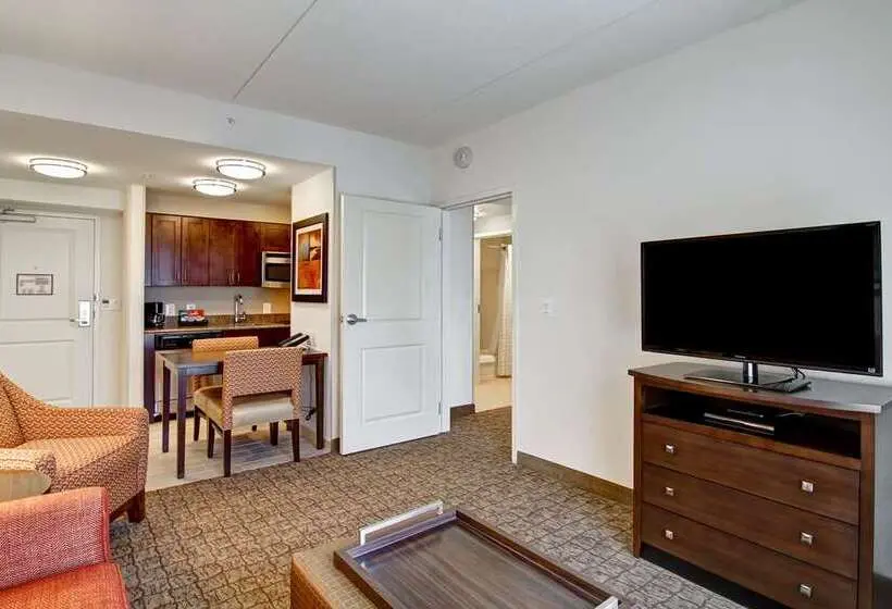 スイート, Homewood Suites By Hilton Long Beach Airport