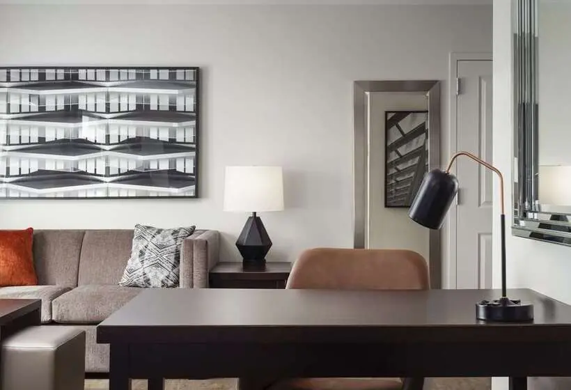 スイート, Homewood Suites By Hilton Long Beach Airport