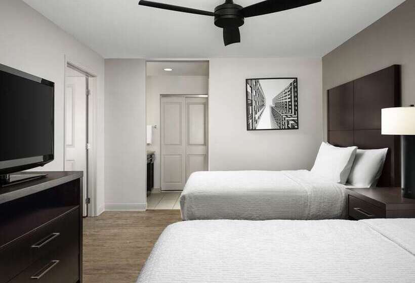 Люкс, Homewood Suites By Hilton Long Beach Airport