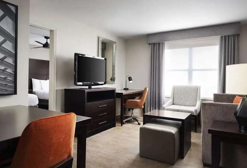スイート, Homewood Suites By Hilton Long Beach Airport