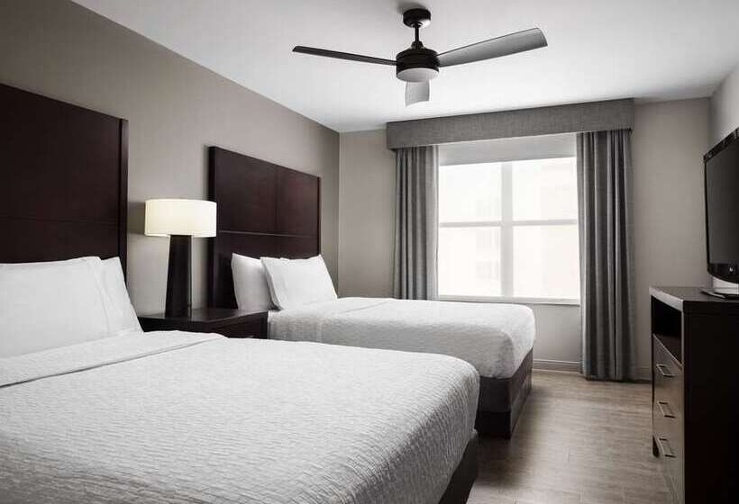 Люкс, Homewood Suites By Hilton Long Beach Airport