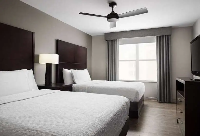 スイート, Homewood Suites By Hilton Long Beach Airport