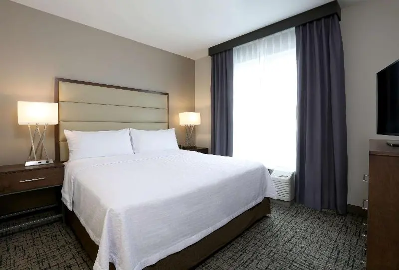 سوئیت با تخت بزرگ, Homewood Suites By Hilton West Fargo Sanford Medical Center