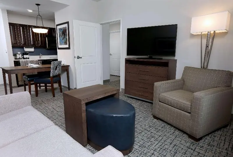 سوئیت با تخت بزرگ, Homewood Suites By Hilton West Fargo Sanford Medical Center