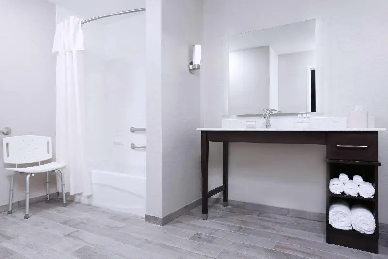 استودیو استاندارد با تخت کینگ, Homewood Suites By Hilton West Fargo Sanford Medical Center