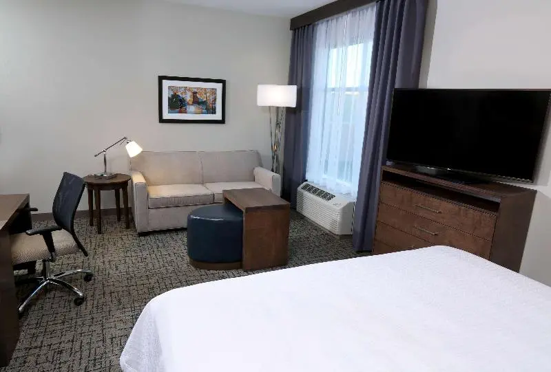 استودیو استاندارد با تخت کینگ, Homewood Suites By Hilton West Fargo Sanford Medical Center