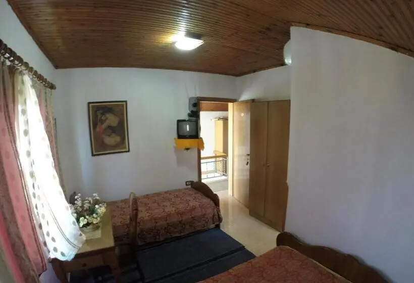 اتاق استاندارد سه نفره, Ideal