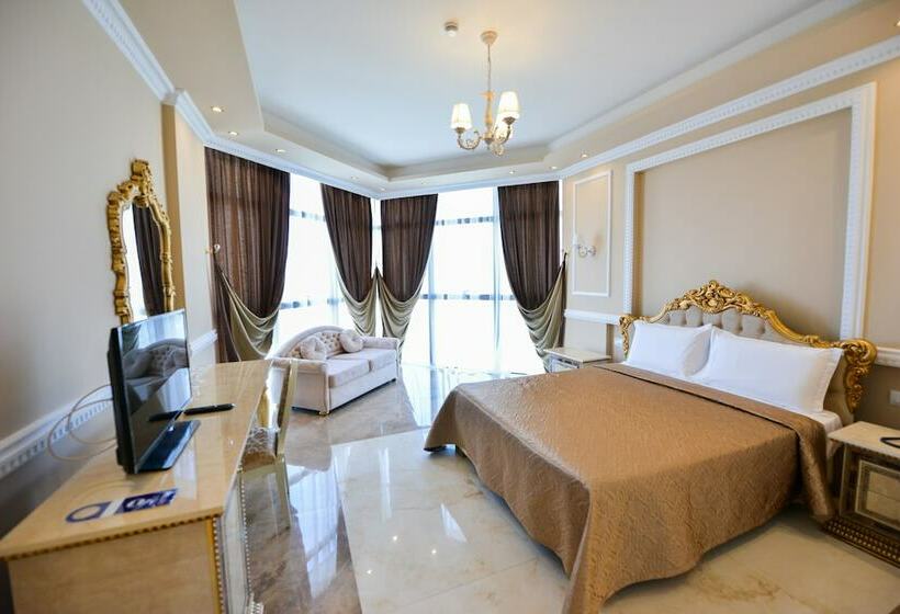 غرفة ديلوكس, Luani Arte