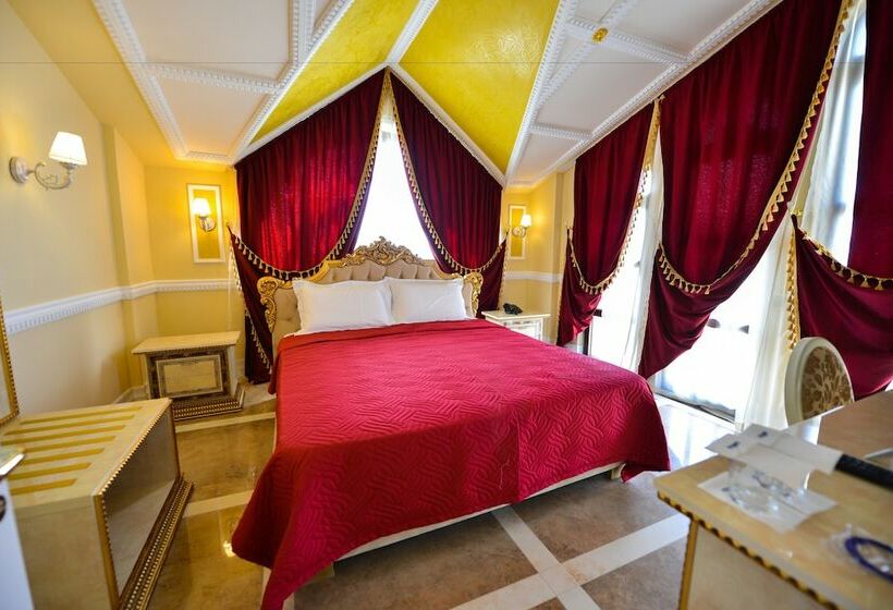 جناح إدارى, Luani Arte