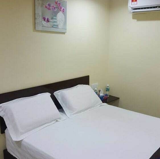 高级大房间, Maha