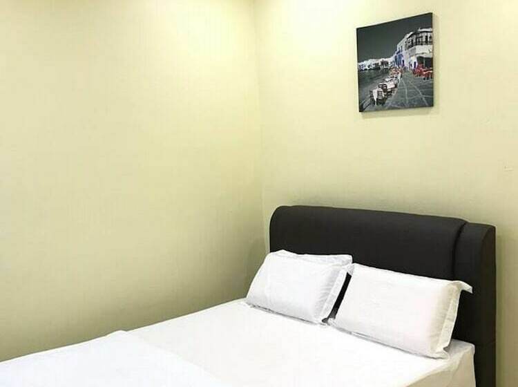 高级大房间, Maha