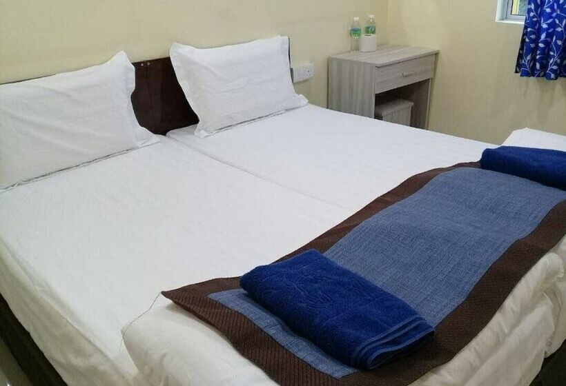 高级大房间, Maha