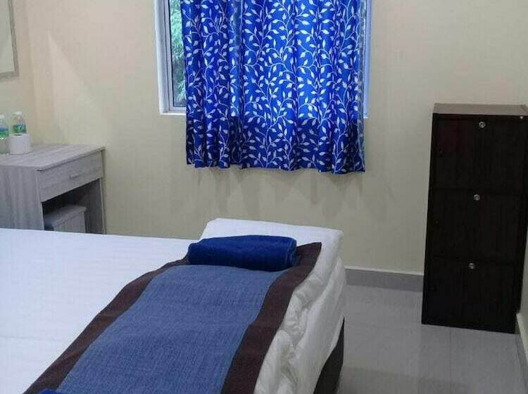 高级大房间, Maha