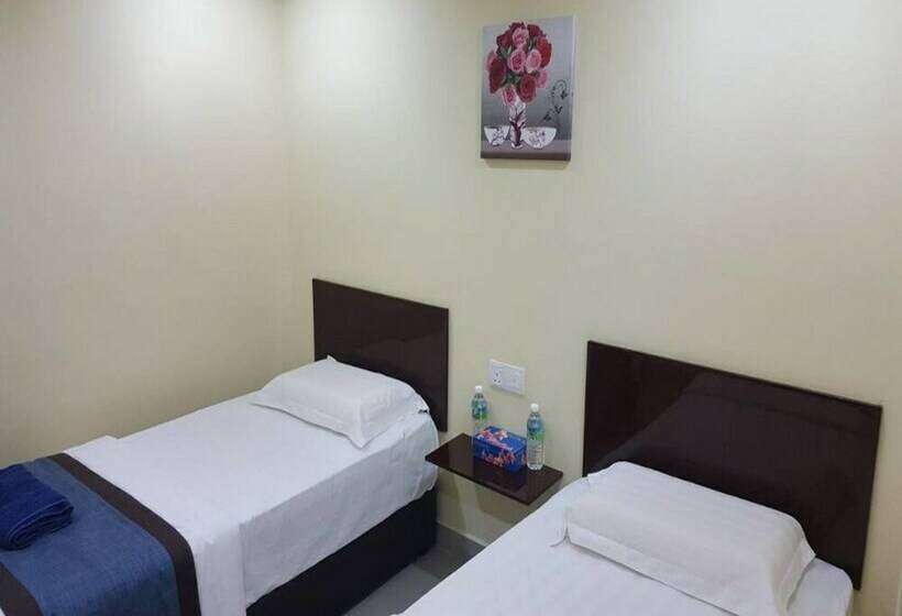 高级大房间, Maha