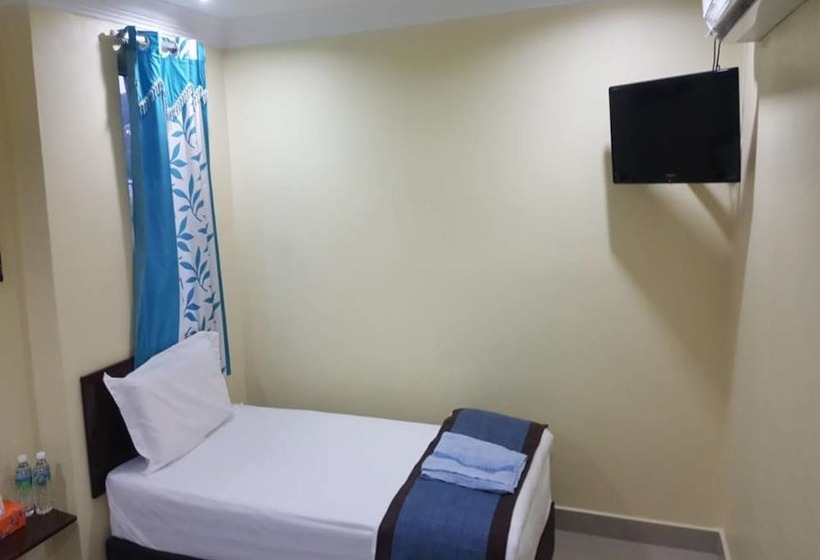 高级大房间, Maha