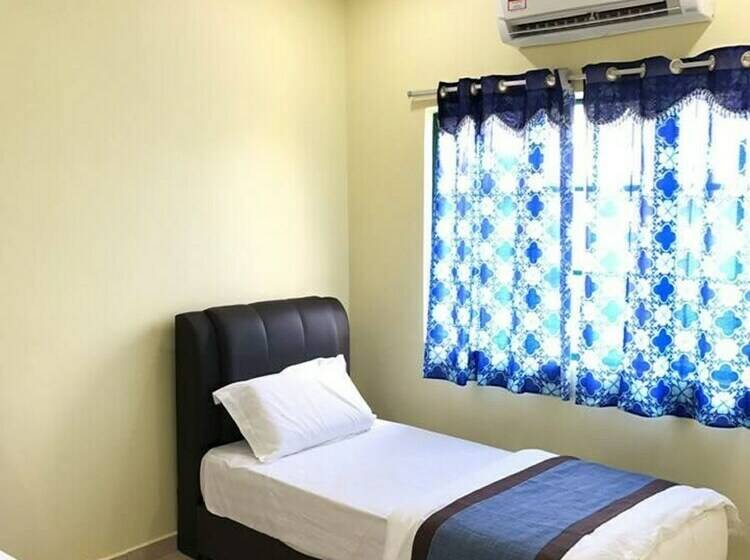 高级大房间, Maha