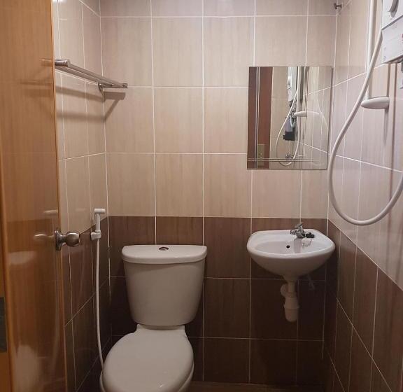 高级大房间, Maha