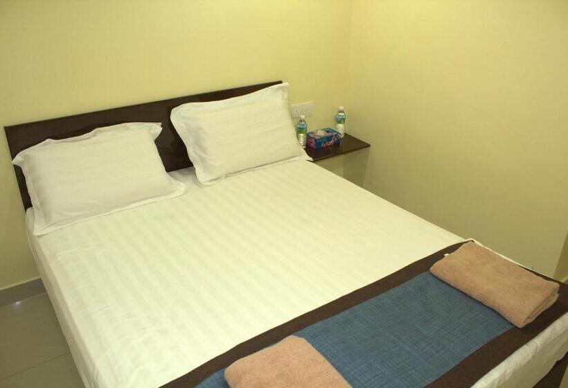 高级大房间, Maha