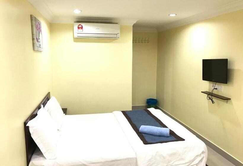 高级大房间, Maha