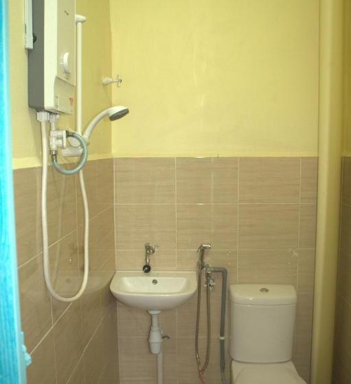 带2个卧室的套房, Maha