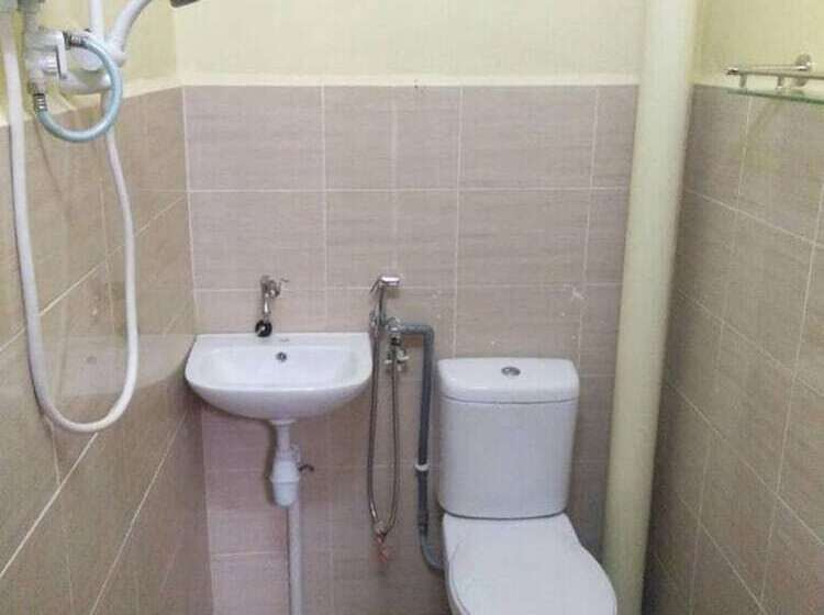 高级大房间, Maha