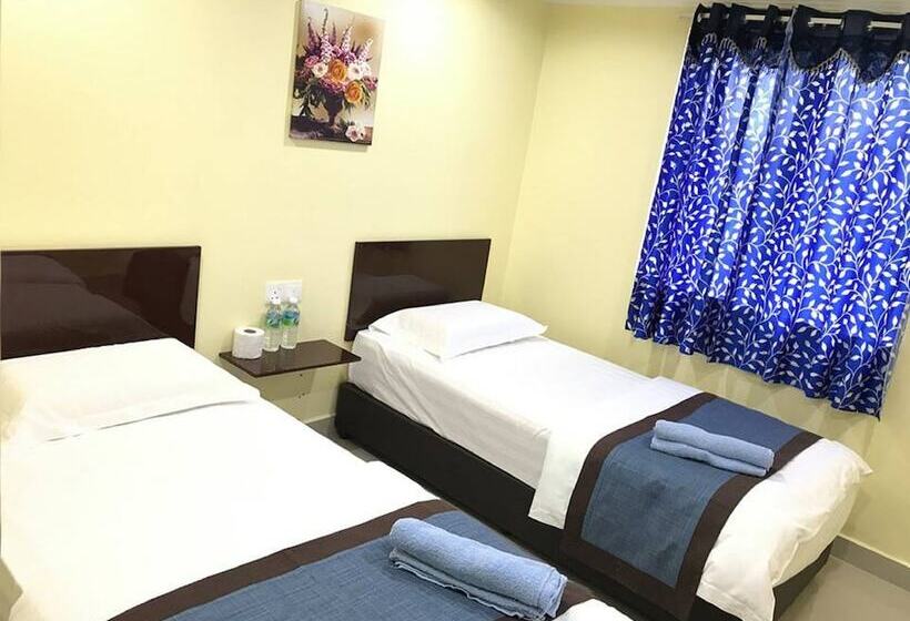 高级大房间, Maha