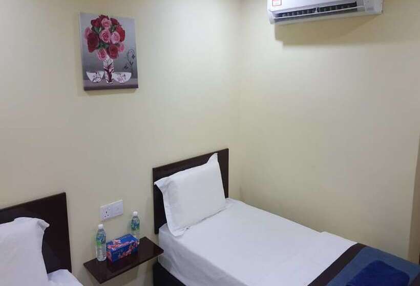 高级大房间, Maha