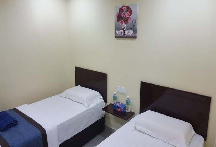 高级大房间, Maha