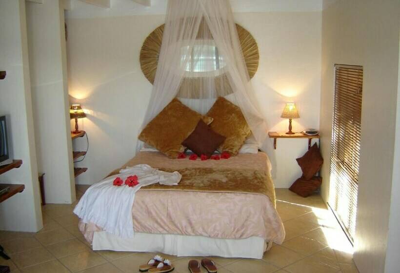 کلبه ییلاقی, Seachange Lodge