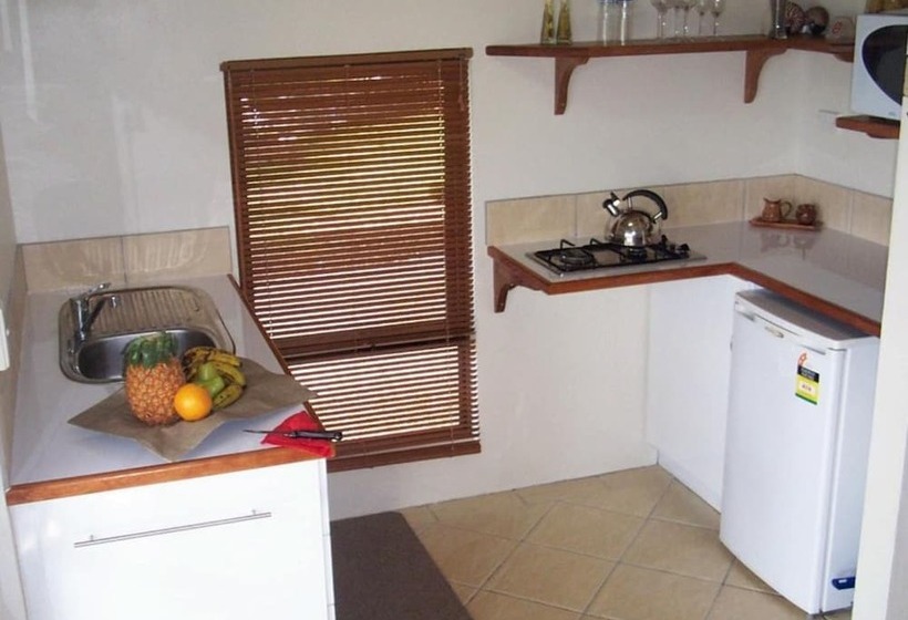 کلبه ییلاقی, Seachange Lodge