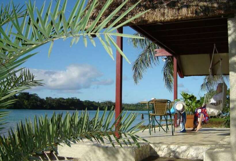 کلبه ییلاقی, Seachange Lodge