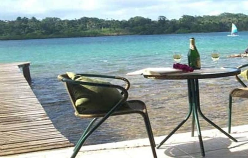 کلبه ییلاقی, Seachange Lodge