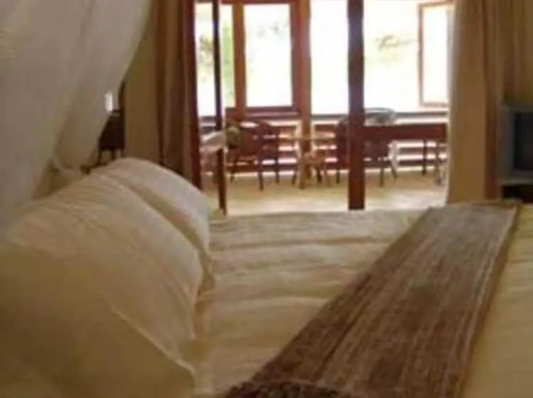 کلبه ییلاقی, Seachange Lodge