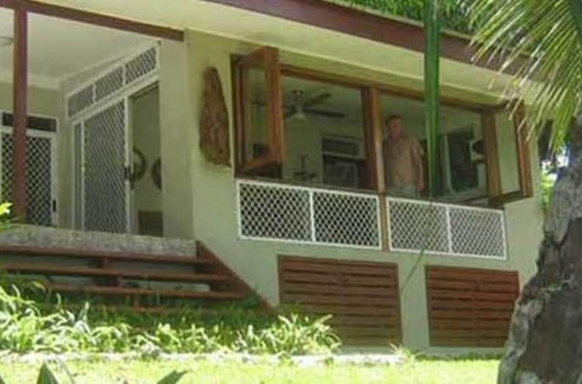 کلبه ییلاقی, Seachange Lodge