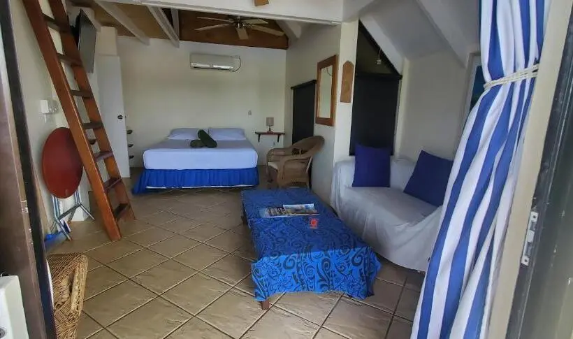 کلبه ییلاقی, Seachange Lodge