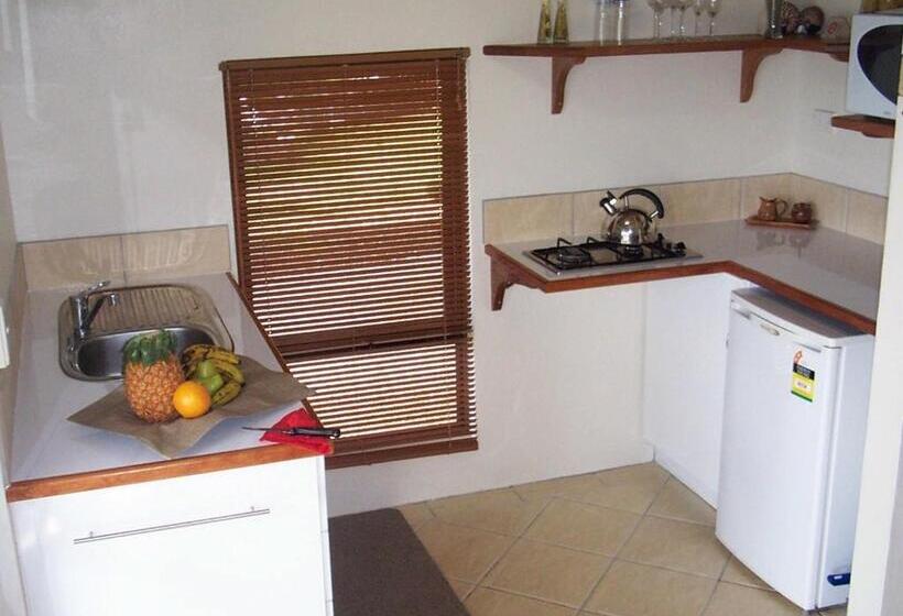 کلبه ییلاقی, Seachange Lodge