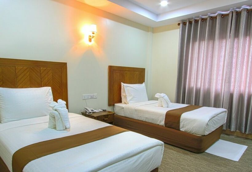 اتاق سوپریور, Seoul Hotel Myanmar